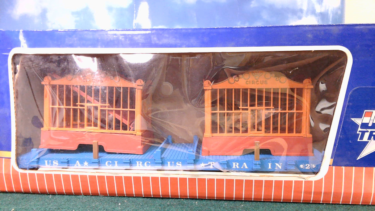 USA TRAINS CIRCUS TRAIN #2