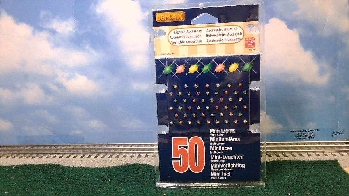 LEMAX MINI LIGHTS #04785