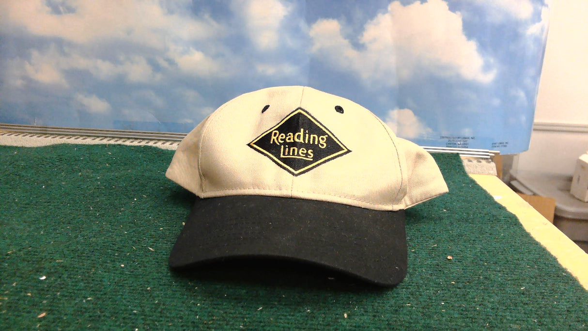 OTTO COTTEN READING LINES HAT