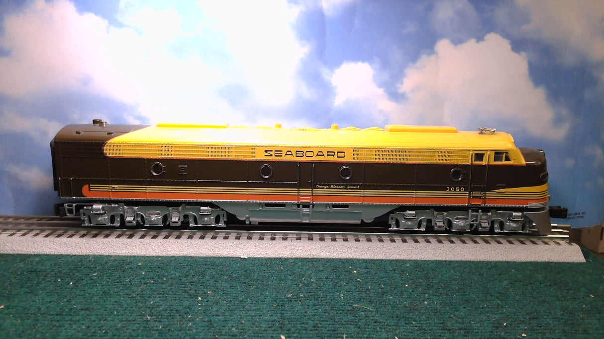 MTH PS-1 AA SEABOARD DIESEL SET #3049/3050