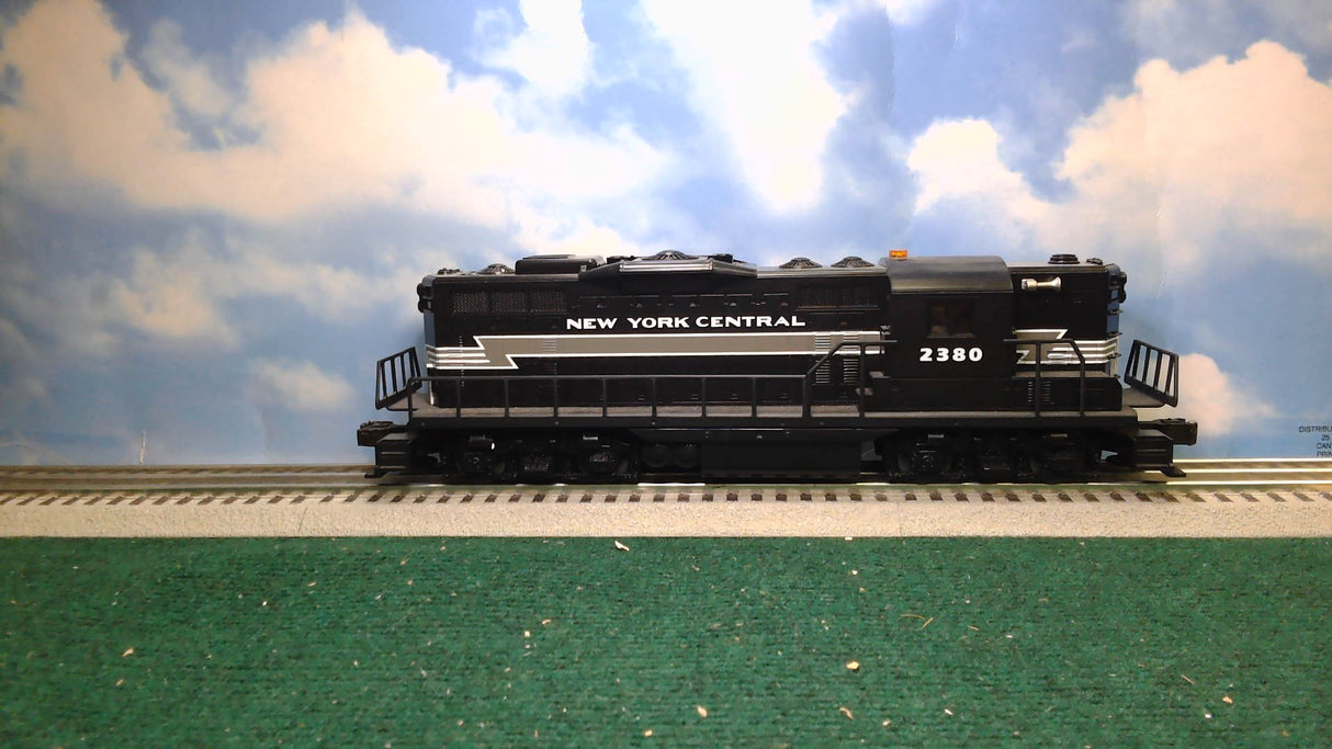 LIONEL 2380 NEW YORK CENTRAL GP-9 LOCOMOTIVE LNL6-18563