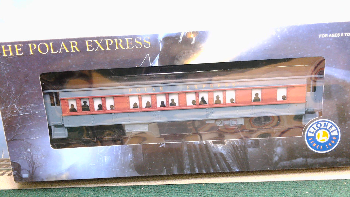 Lionel 6-25100 The Polar Express Coach Car