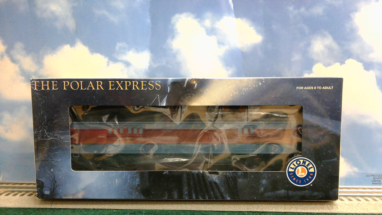 Lionel 6-25135 The Polar Express™ Baby Madison Baggage Car