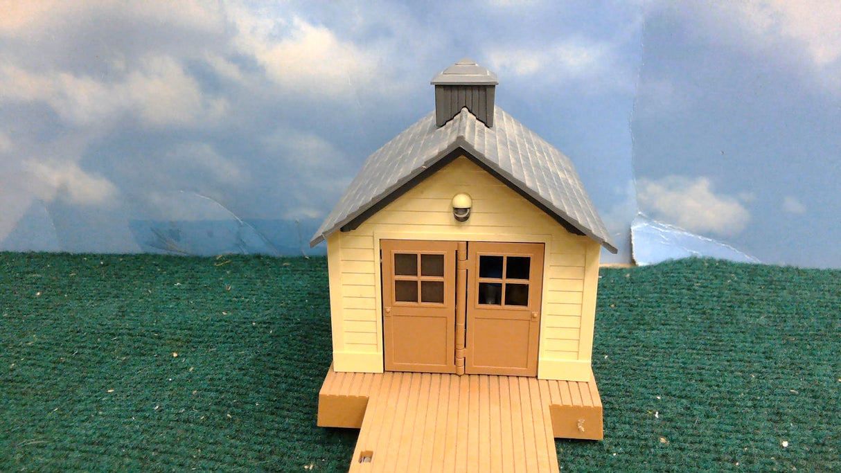 K-Line k-42410 Operating Watchman's Shanty