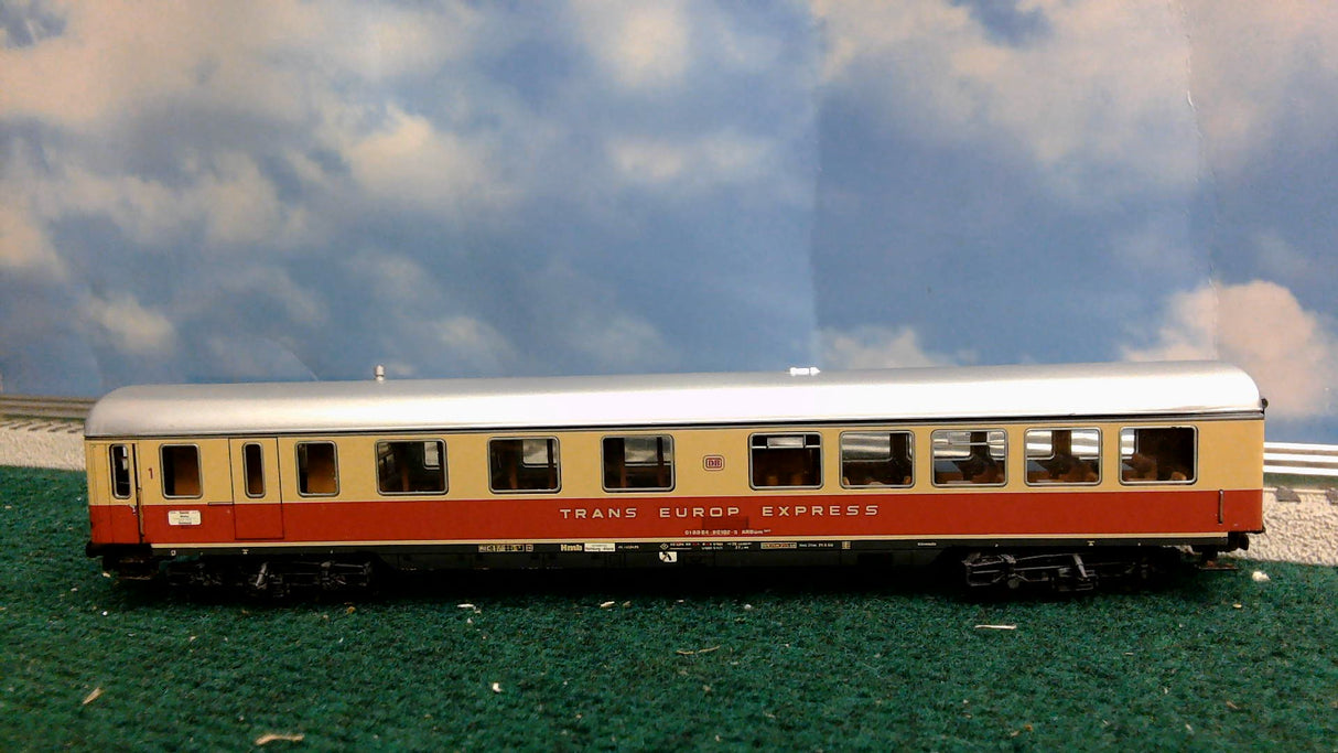 Marklin 4088 Tee-Barwagen
