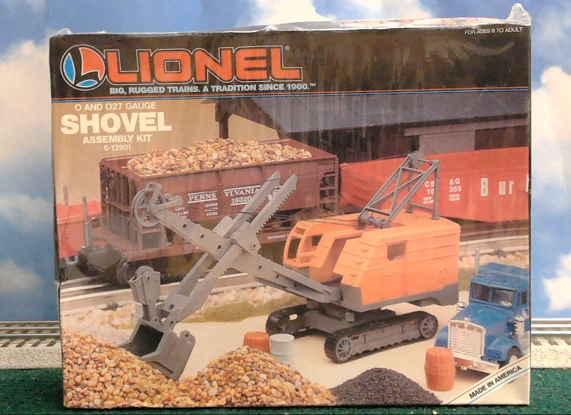 Lionel 6-12901 O and 027 Gauge Shovel Assembly Kit