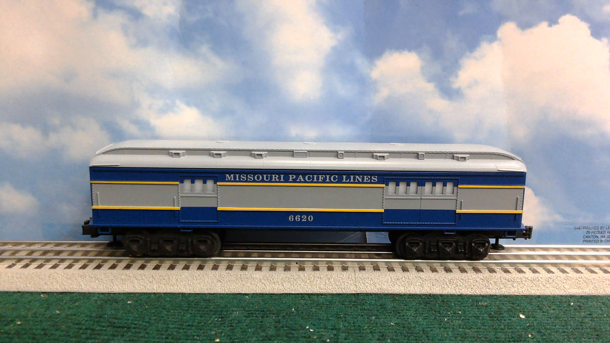 Lionel 6-16075 Missouri Pacific Baggage Car