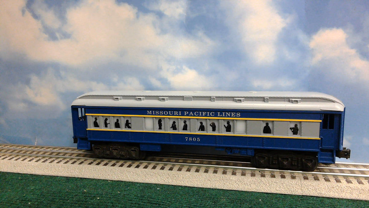 Lionel 6-16077 Missouri Pacific Passenger Car