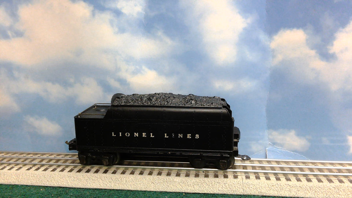 Lionel #224E Prewar 2-6-2 with Tender
