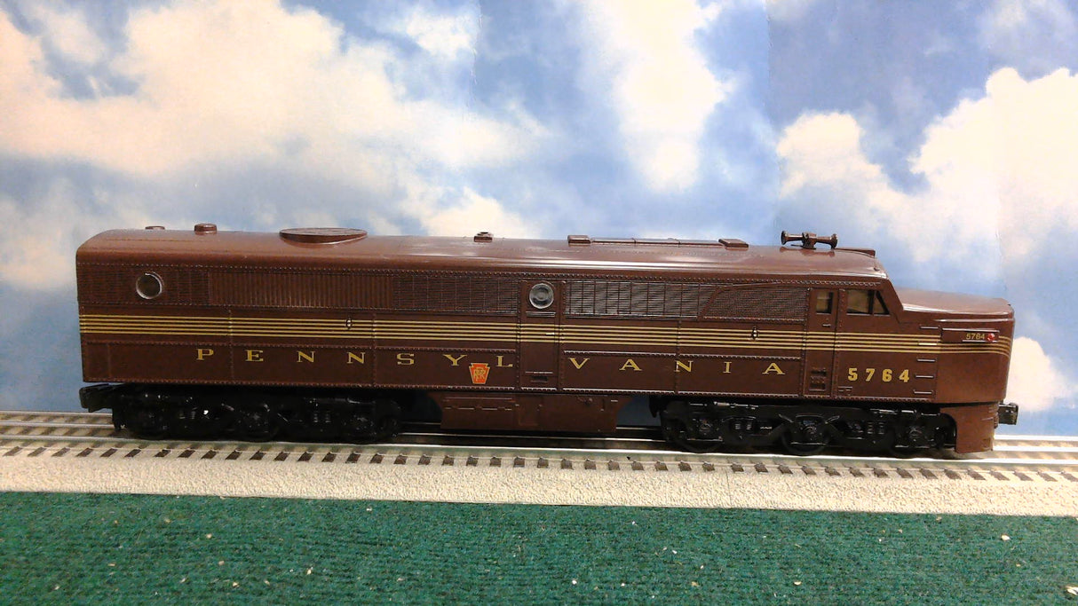 Williams AC1003 PRR Red Alco A with Horn and Dummy Set