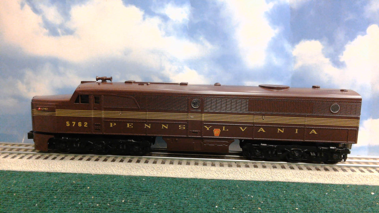 Williams AC1003 PRR Red Alco A with Horn and Dummy Set