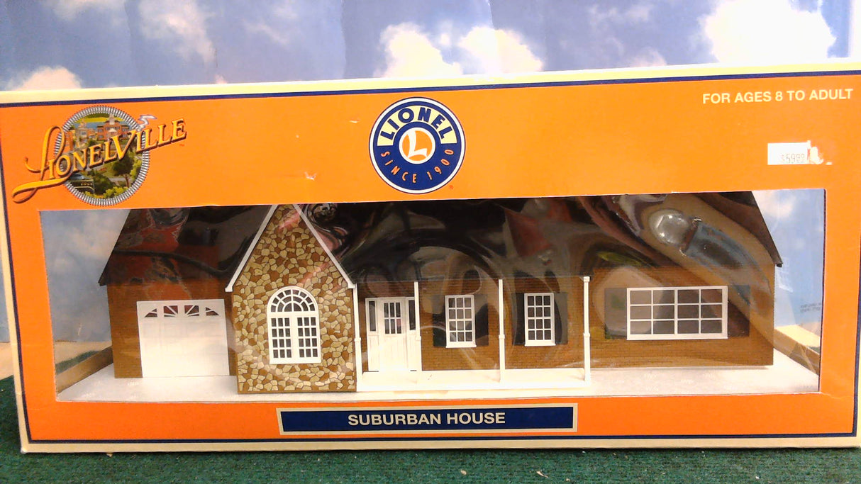 LIONEL ESTATE HOUSE LNL6-34110