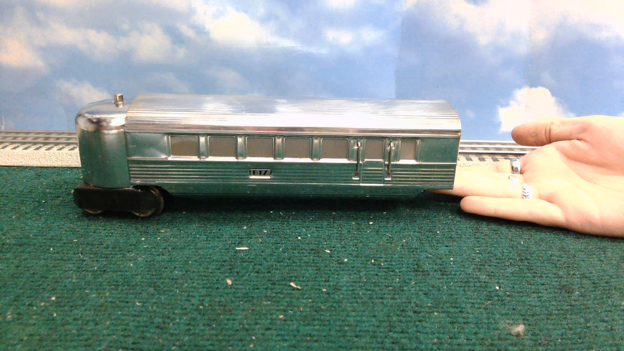 Lionel Flying Yankee Train Set