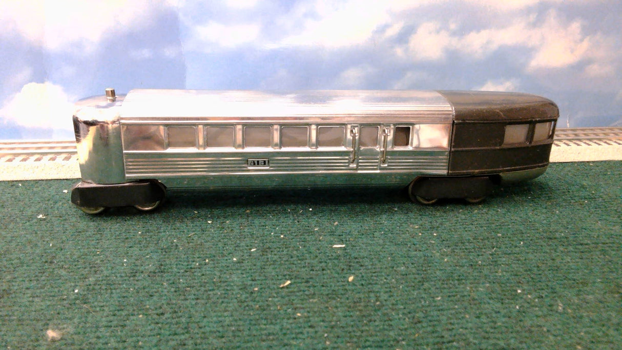 Lionel Flying Yankee Train Set
