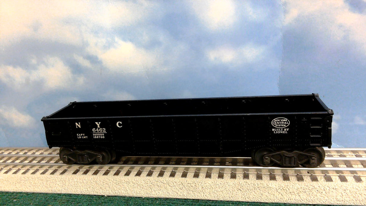 Lionel 6462 New York Central Gondola