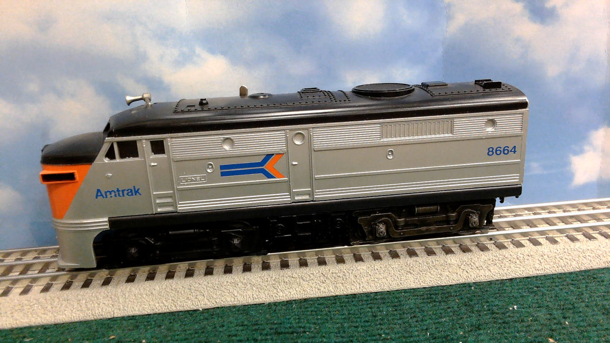 Lionel 6-8664 Amtrak F3 E Powered Diesel Locomotive