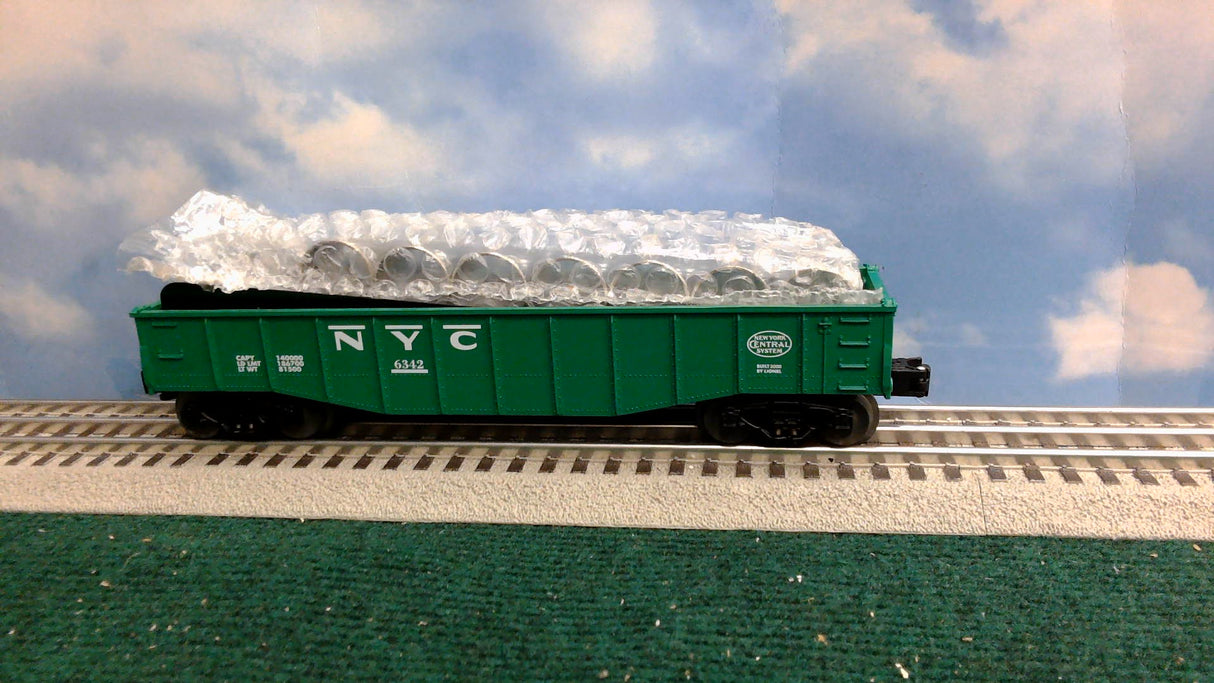 LIONEL NYC CULVERT CAR 6342
