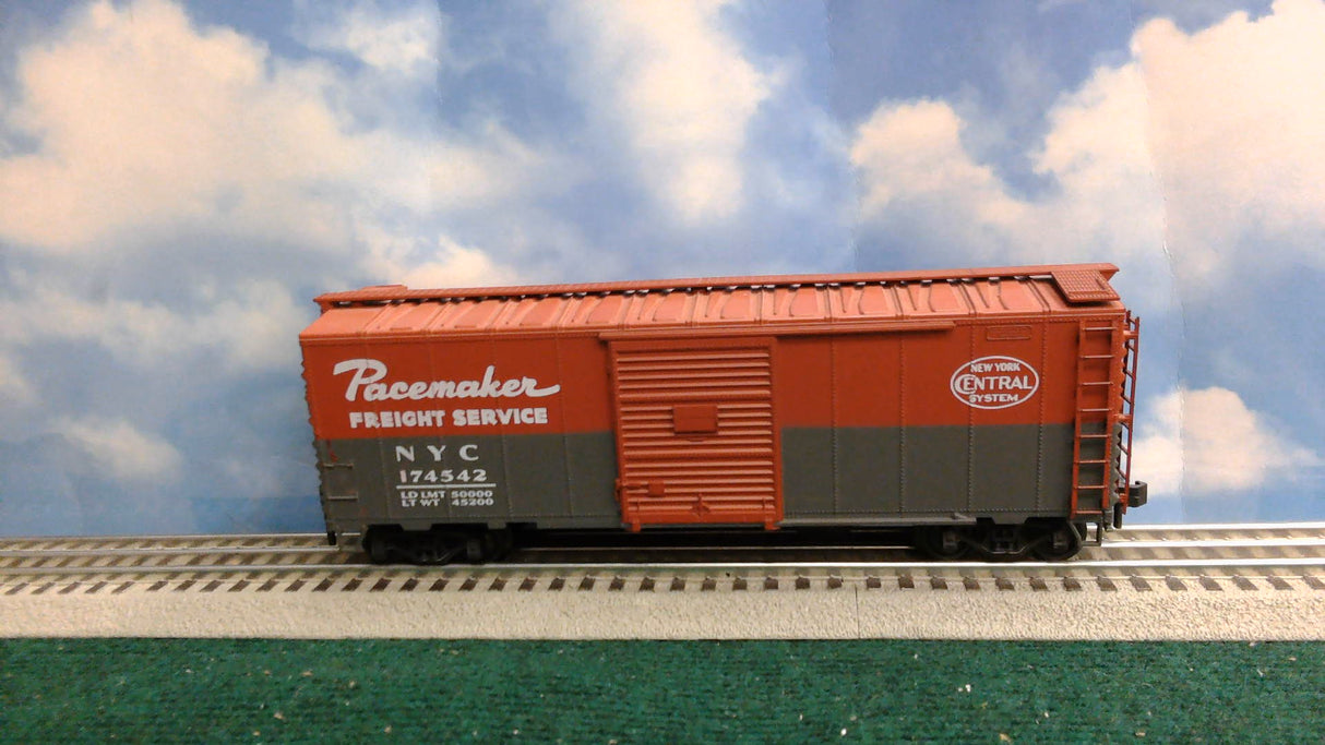 Atlas NYC #174542 Pacemaker Boxcar O Gauge