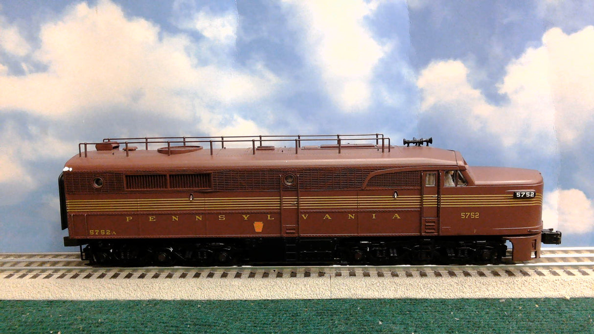 K-Line K29802 PRR PA-1 Semi-Scale ABA Diesel Engine