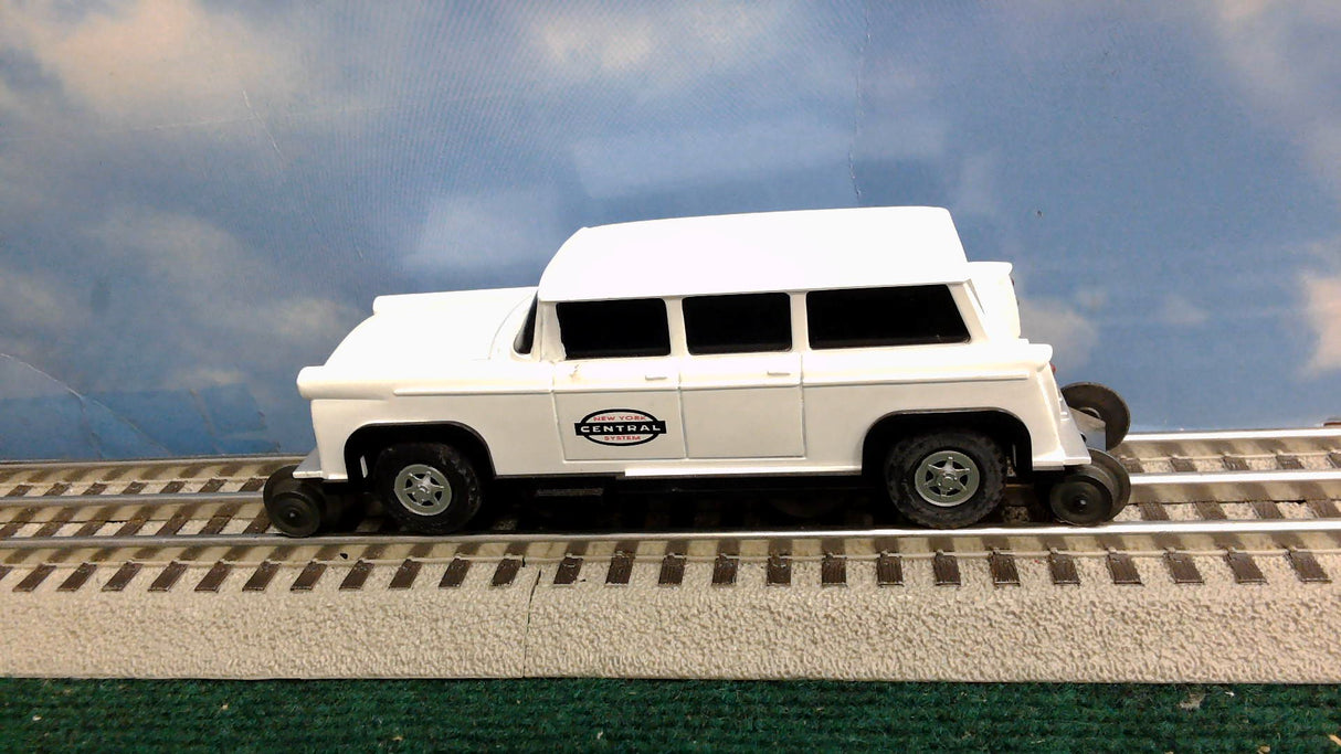 Lionel 6-18430 O Gauge New York Central Motorized Crew Car