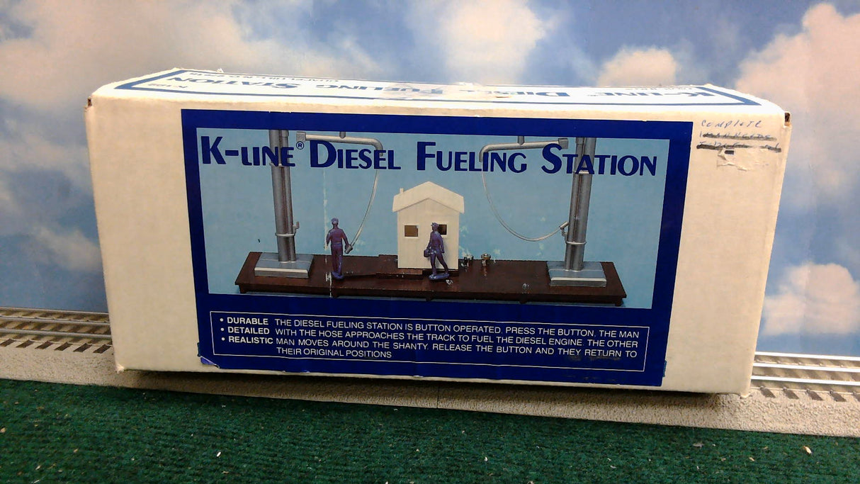 K-Line K-122 Diesel Fueling Station