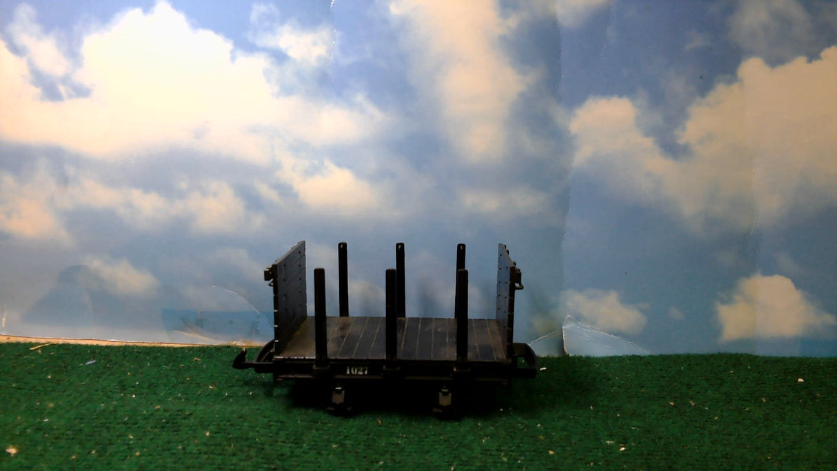 LGB G-GAUGE FLATCAR 901067
