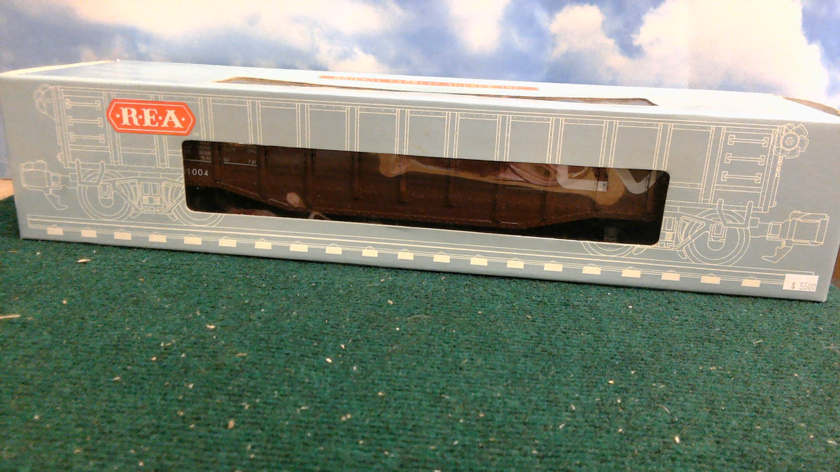 REA CV 41004 G-GAUGE GONDOLA