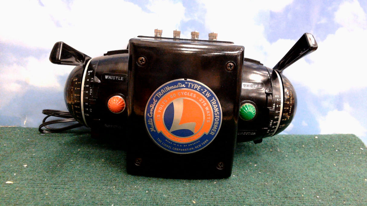 Lionel ZW Transformer