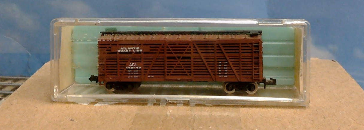 ATLAS 2256 A.C.L CATTLE CAR