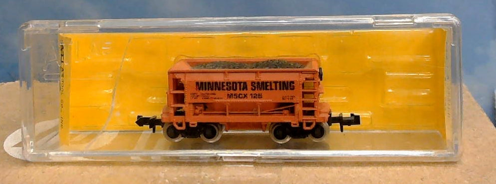 ATLAS 3203 70 TON ORE MINNESOTA SMELTING