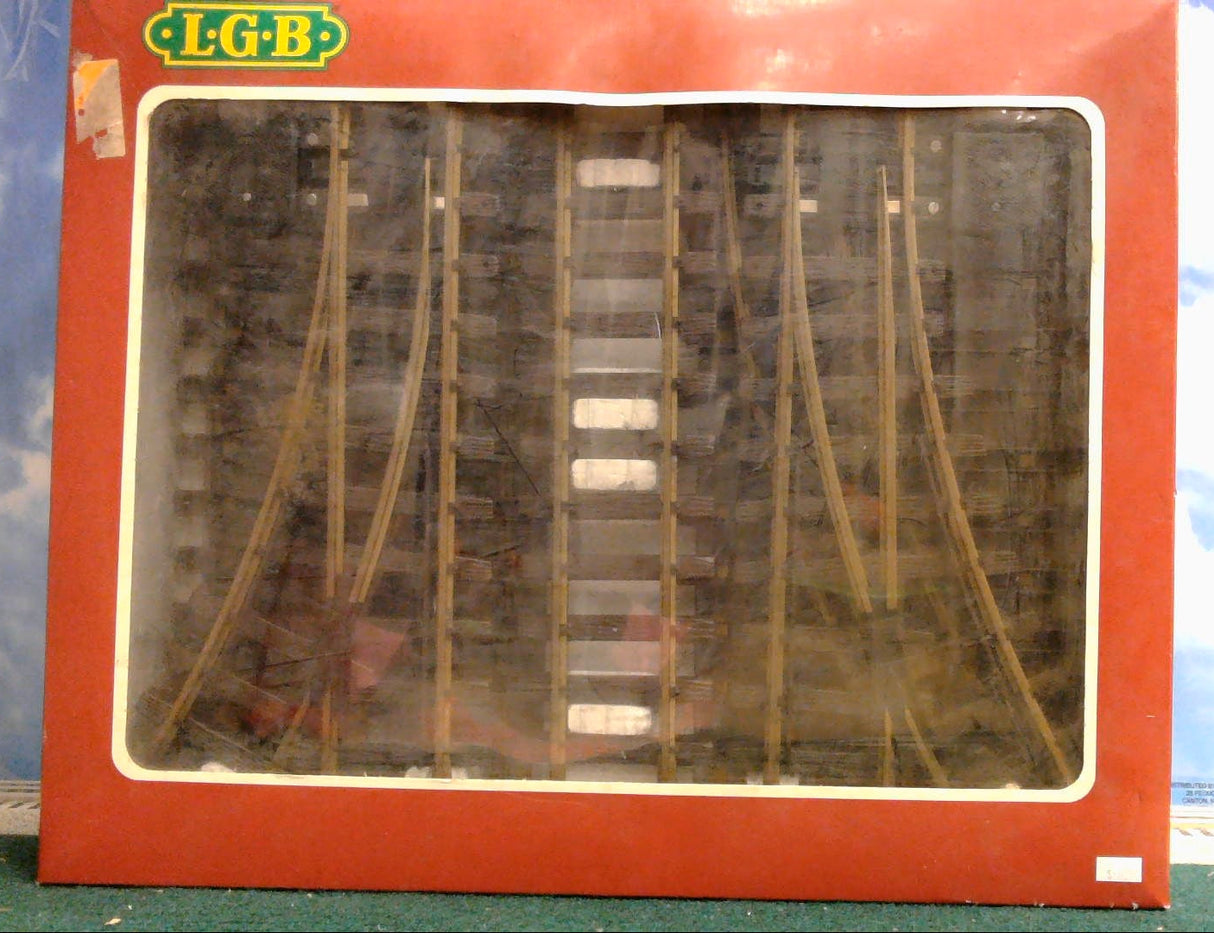 LGB 20901 G Scale Track Layout Expander Set