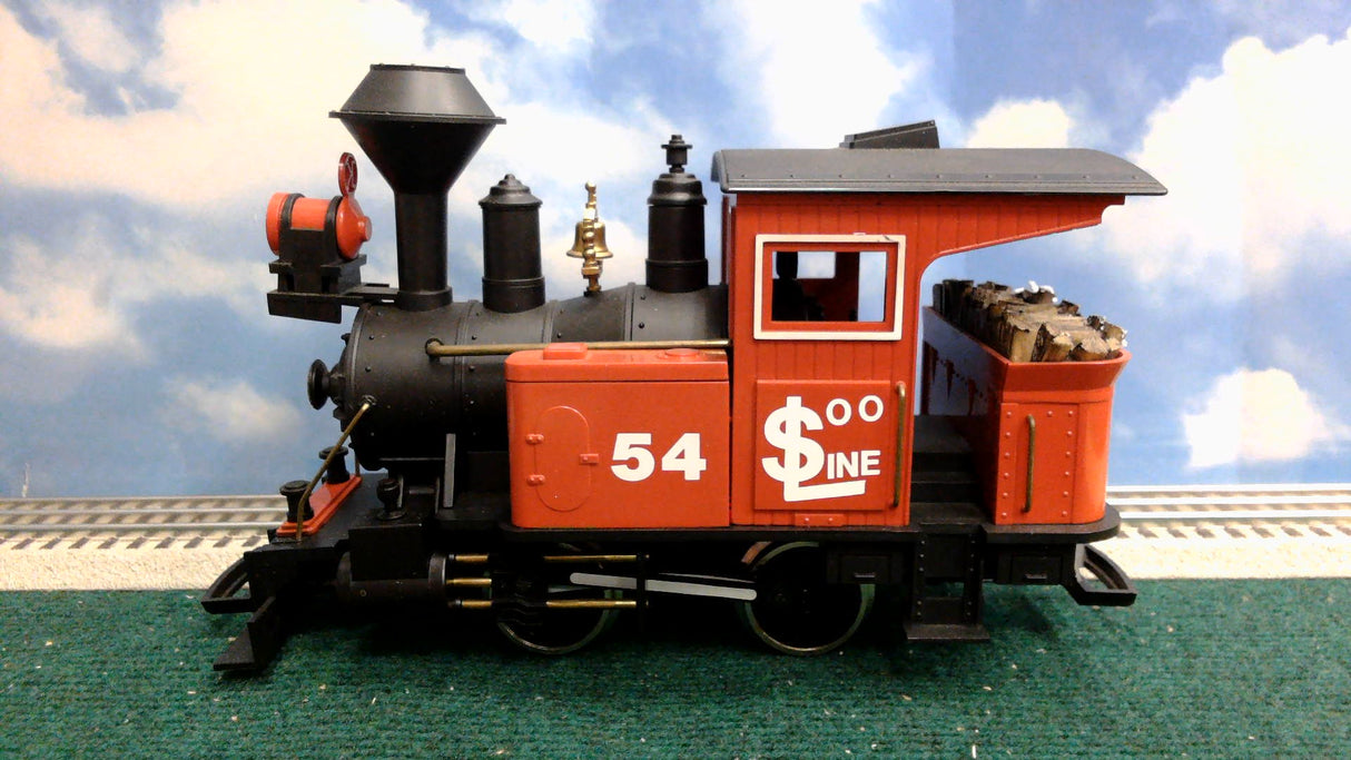 KALAMAZOO SOO LINE #54 STARTER SET