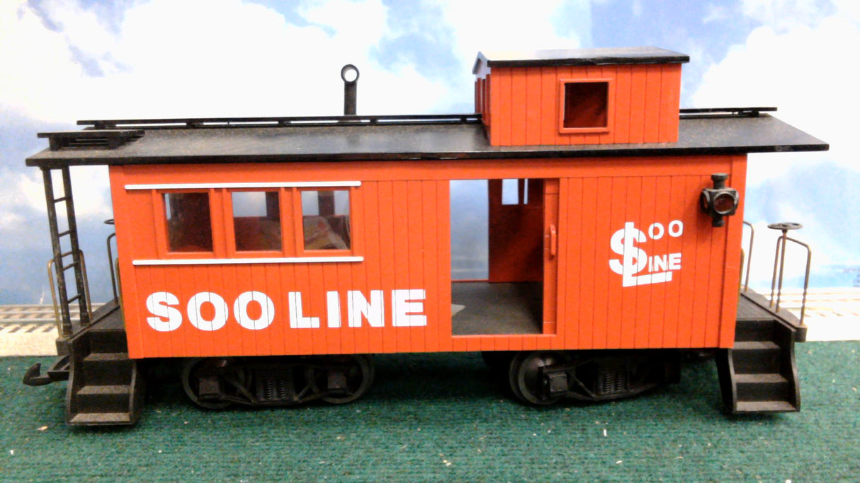 KALAMAZOO SOO LINE #54 STARTER SET
