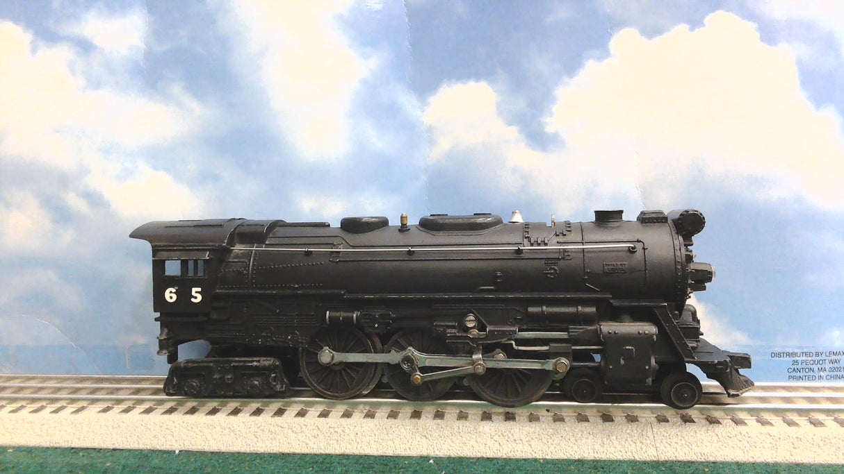 Lionel 665 Lionel Lines 4-6-4 Engine