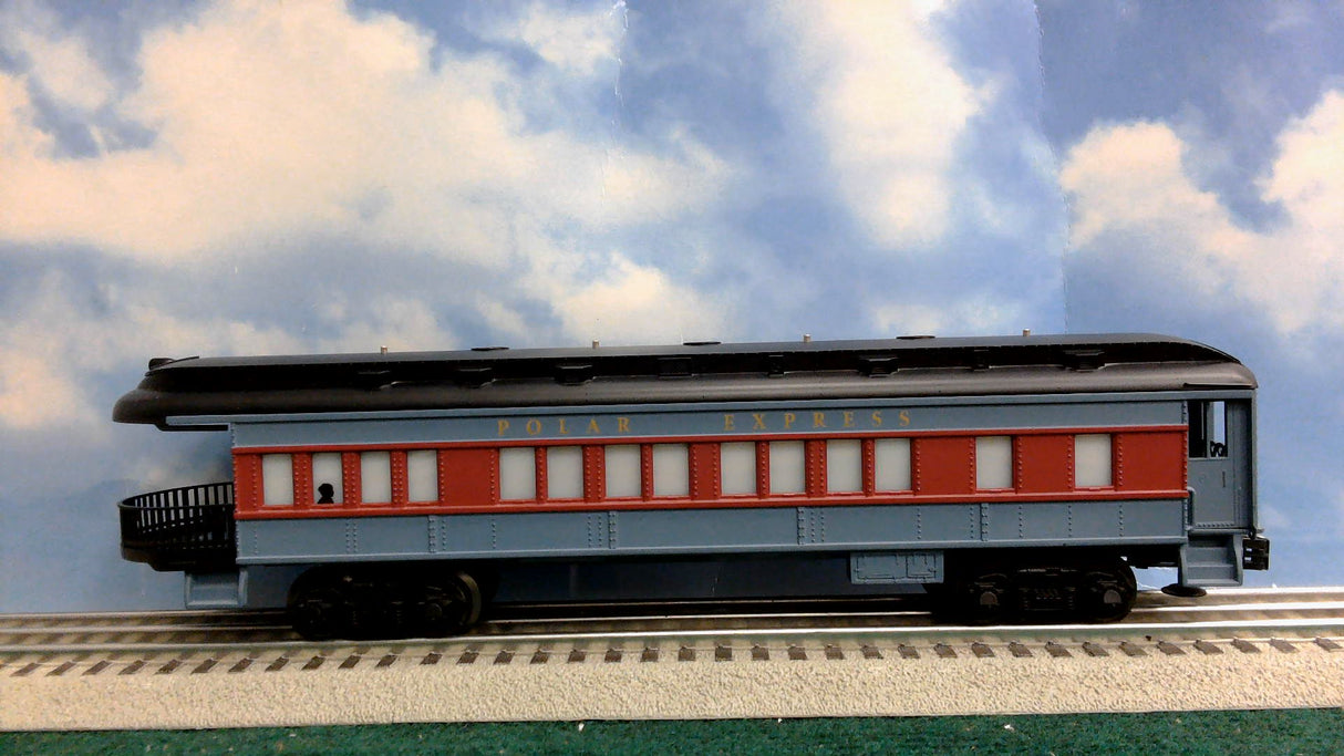 Lionel 6-31960 The Polar Express RTR Set