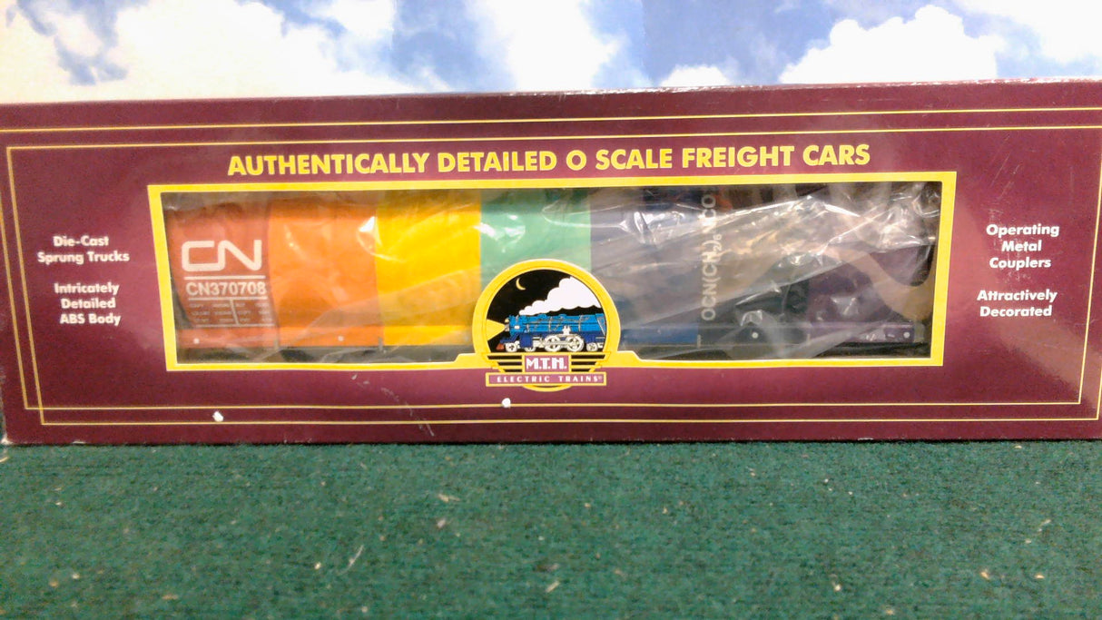 MTH 20-97687 Canadian National *MTHRC 2009* 100 Ton Hopper