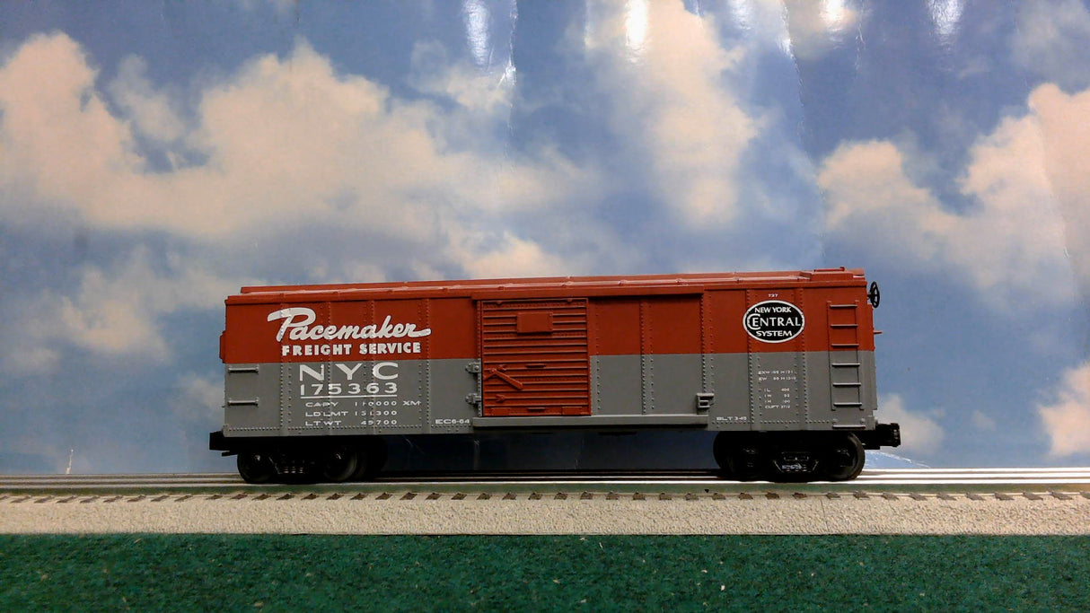 MTH 175363 NEW YORK CENTRAL PACEMAKER BOXCAR