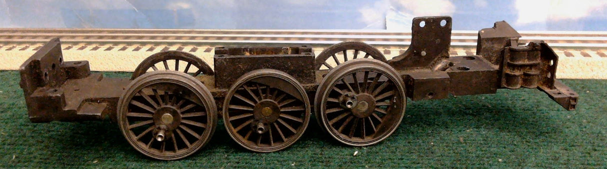 Lionel 763 Hudson Frame