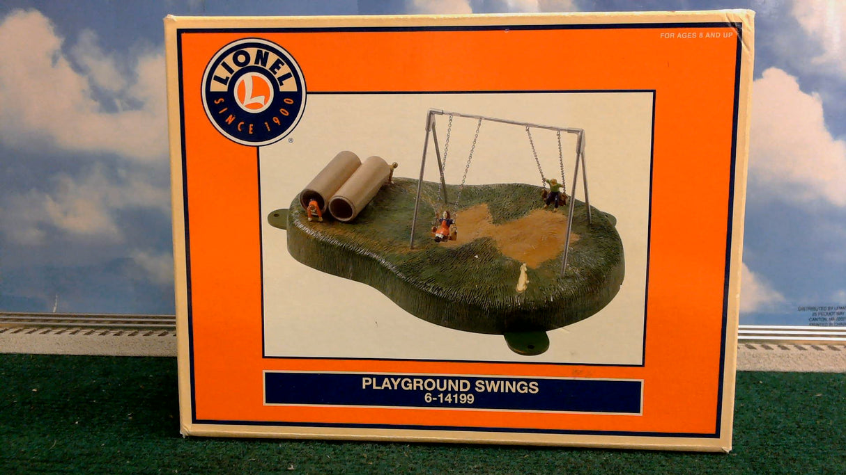 Lionel 6-14199 Playground Swings