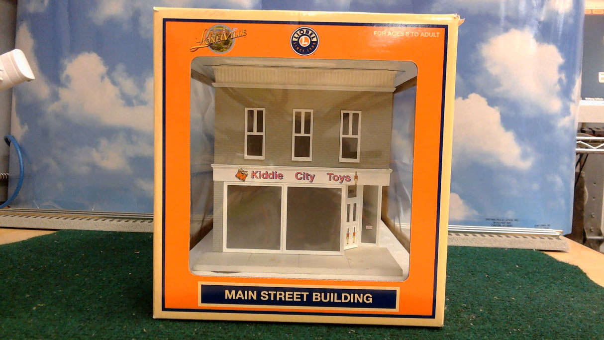 Lionel 6-34129 LionelVille Kiddie City Toy Store
