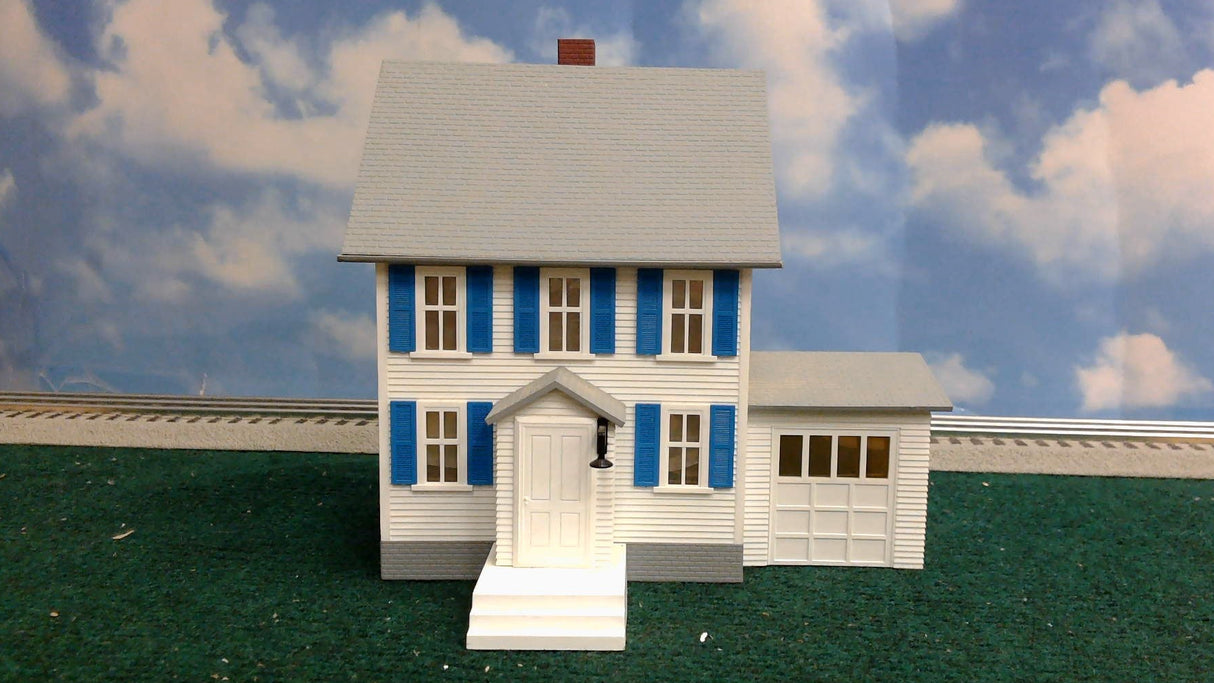 Lionel O House