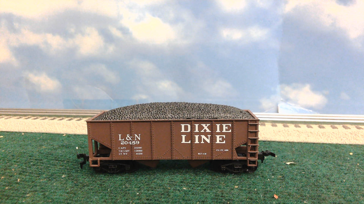 Life-Like 8509 HO L&N Coal Hopper