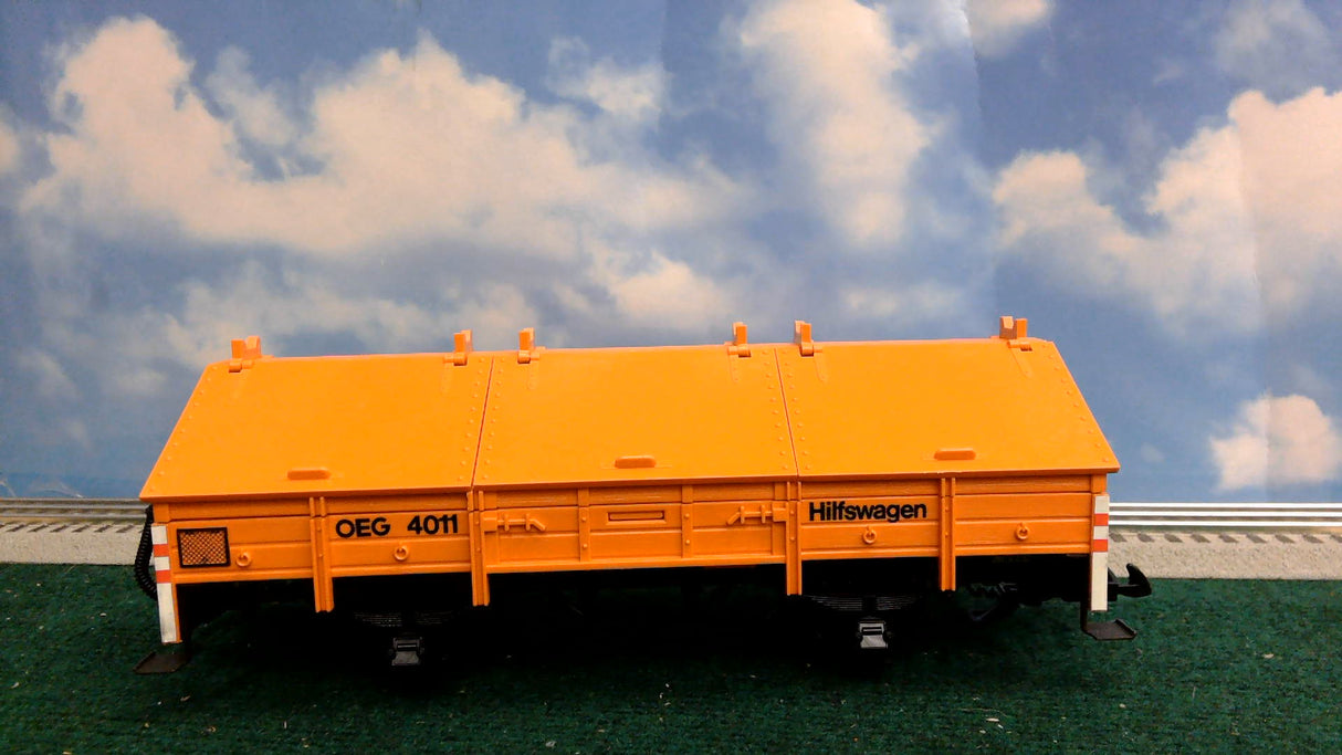 LGB 4011 G OEG Hilfswagen Gondola