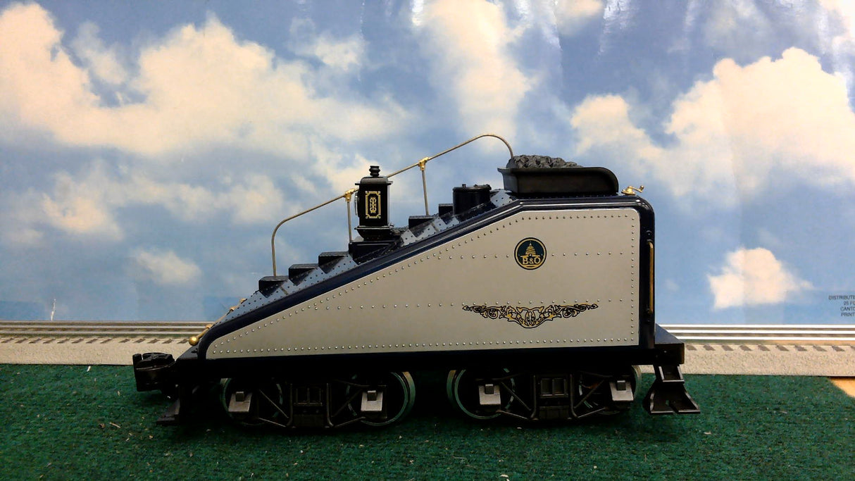 AristoCraft Railway Express Agency 21903 B & O Tender Car