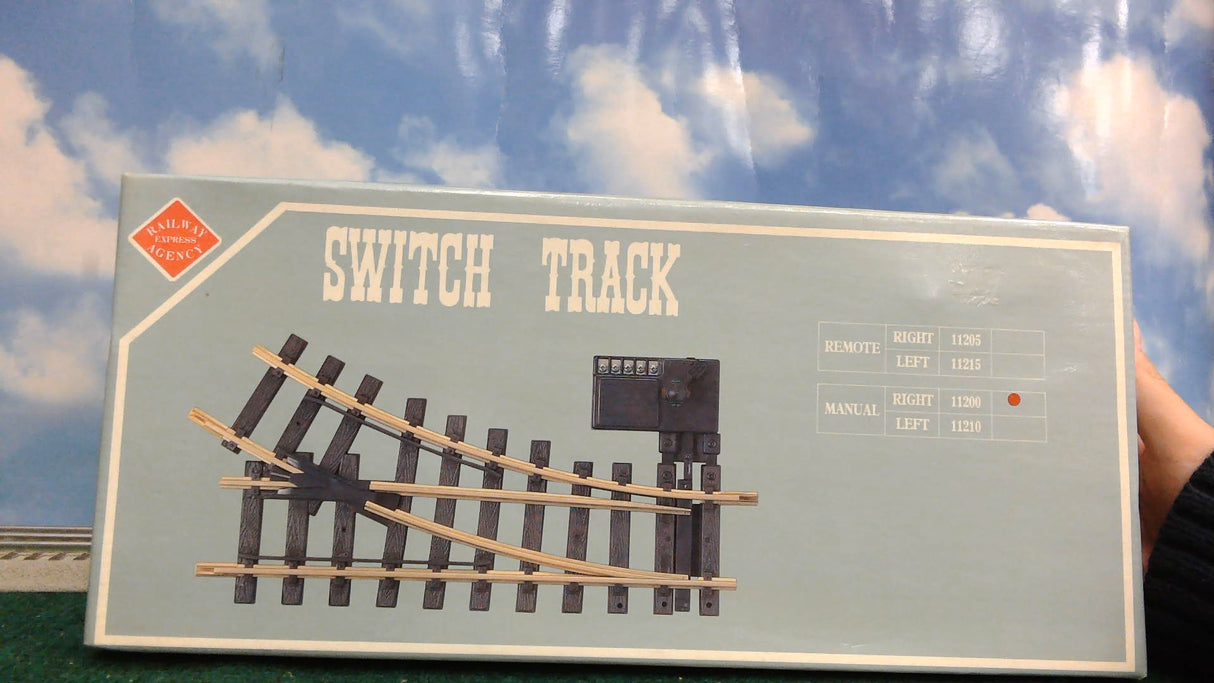 AristoCraft 11200 G Manual Right Switch