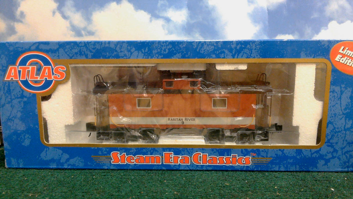 Atlas #6676 Raritan River International NE-6 Caboose