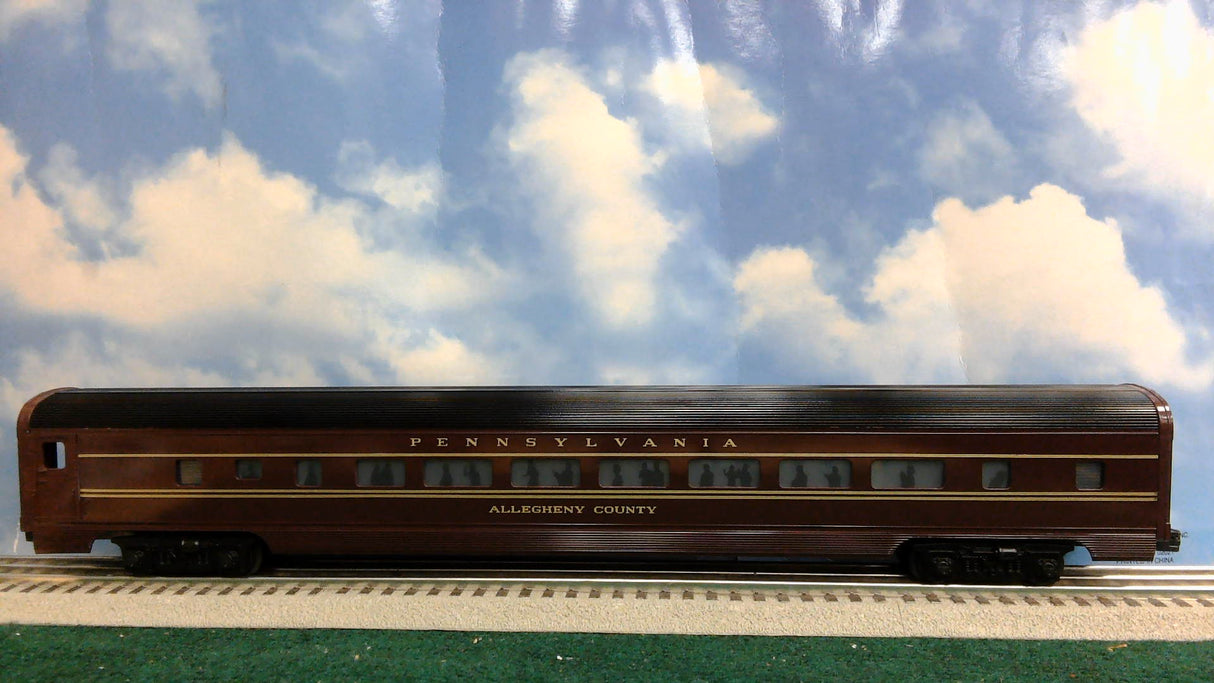 Weaver Scale Pennsylvania Aluminum 5-Car Passenger