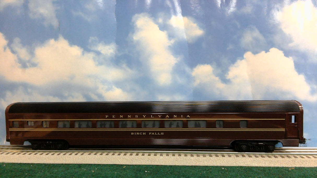 Weaver Scale Pennsylvania Aluminum 5-Car Passenger
