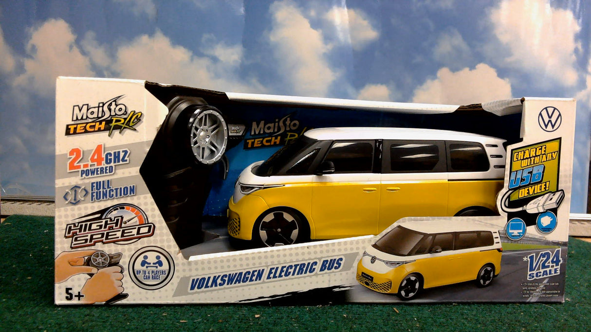 Maisto R/C Volkswagen Electric Bus
