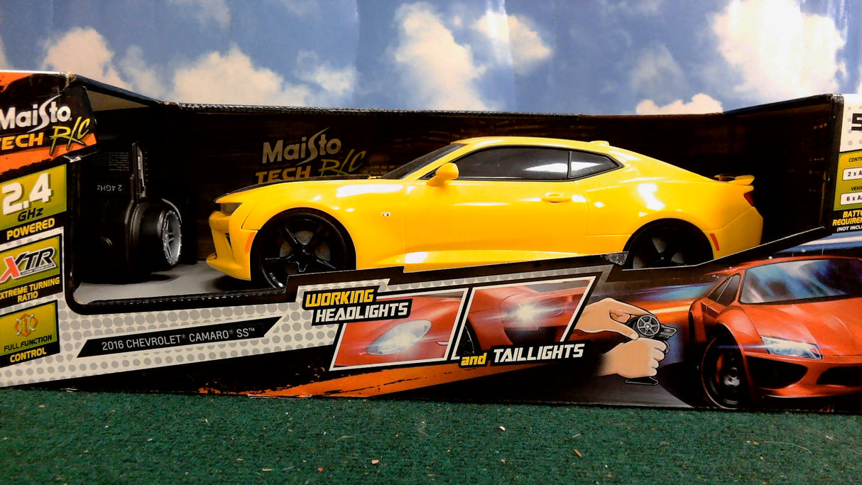 Maisto R/C 2016 Chevrolet Camero SS